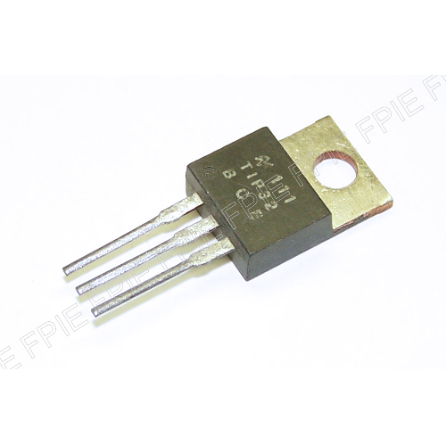 TIP32 PNP Transistor by National Semiconductor