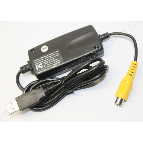 X10 VA11A Video to USB Digital Video Adapter Converter for Camera Video Sender