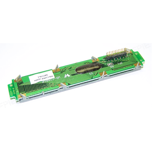 1 x 24 Character LCD Display Module by WINTEK (WDC2401P-1GNNa)