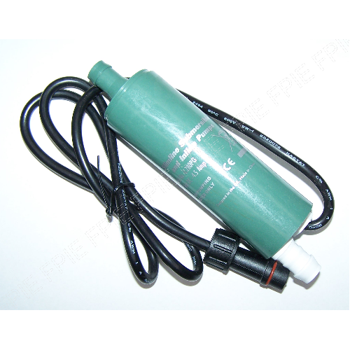 12VDC, 4.5A, 14PSI Submersible Water Pump by Rule (WP-7302)