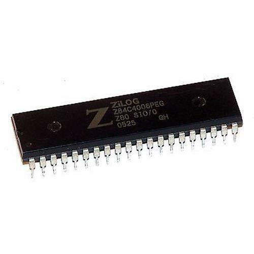 Z84C4006PEG 6MHZ Z80 CMOS by Zilog