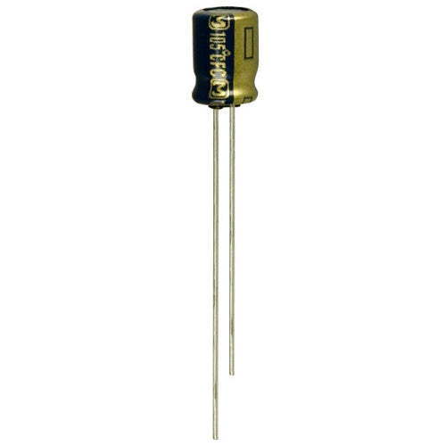 25V, 22uF Radial FC Capacitor 5x7mm by Panasonic (200-5431)