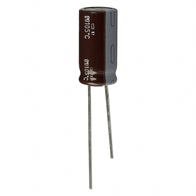 6.3V, 1500uF Radial KY Capacitor 10x20mm by United Chemi-Con (200-6008)