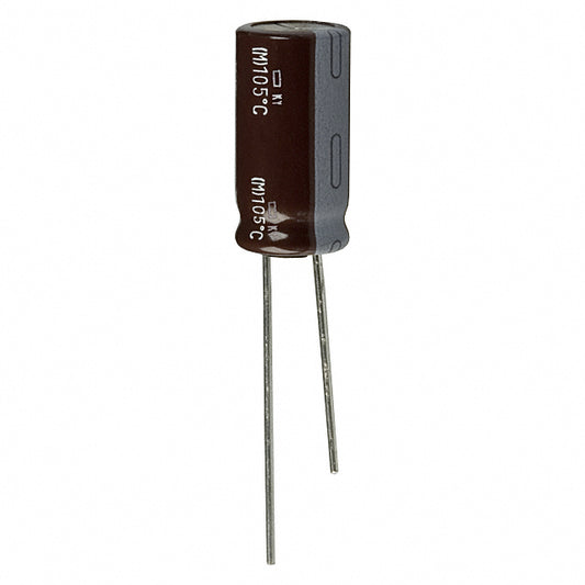 6.3V, 1500uF Radial KY Capacitor 10x20mm by United Chemi-Con (200-6008)