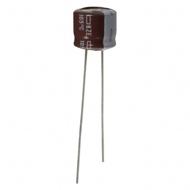 6.3V, 220uF Radial KZE Capacitor 7x8mm by United Chemi-Con (200-6012)
