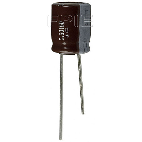 10V, 1000uF Radial KY Capacitor 10x16mm by United Chemi-Con (200-6031)