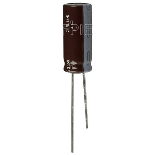 10V, 1500uF Radial KY Capacitor 10x25mm by United Chemi-Con (200-6037)