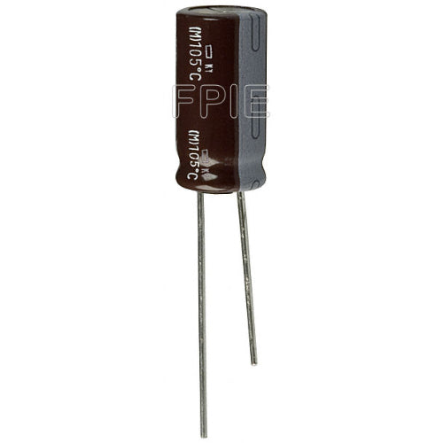 16V, 1000uF Radial KY Capacitor 10x20mm by United Chemi-Con (200-6055)