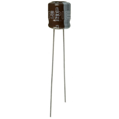 16V, 68uF Radial KZE Capacitor 6.3x7mm by United Chemi-Con (200-6059)