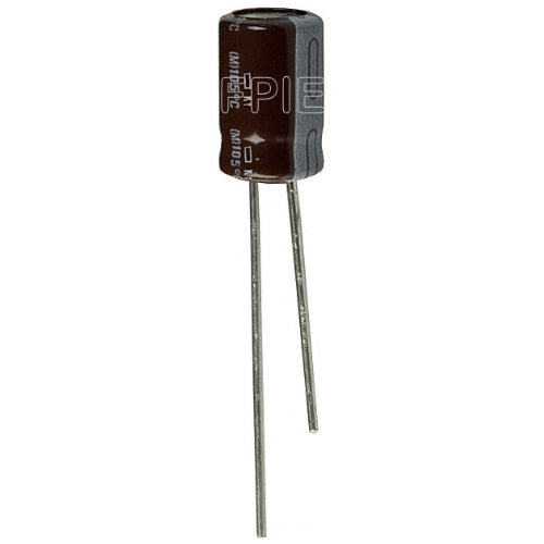 16V, 330uF Radial KY Capacitor 8x13mm by United Chemi-Con (200-6069)