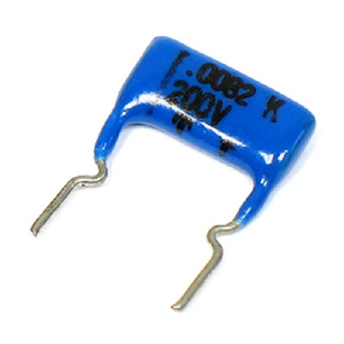200V, 0.0082uF Film Capacitor (206-7247)