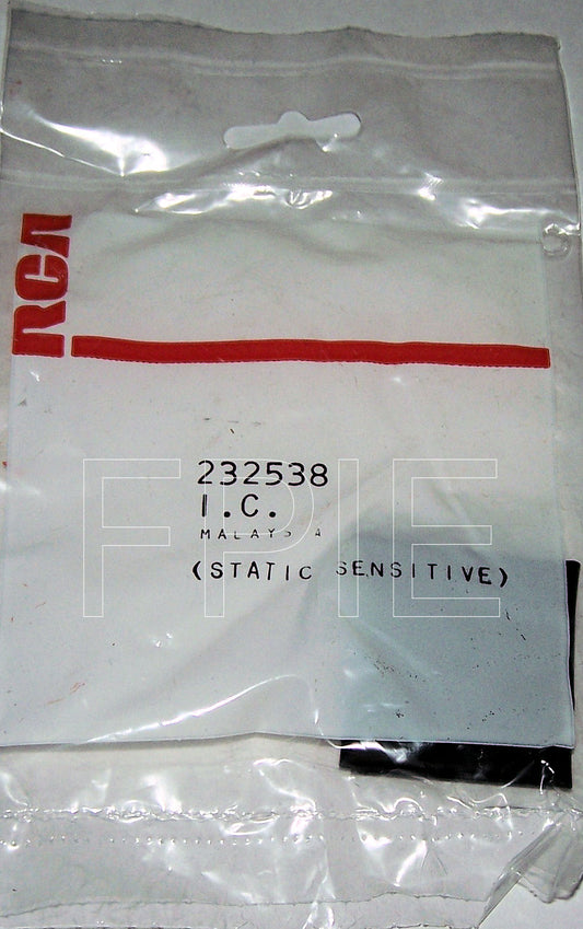 232538 Original IC by RCA