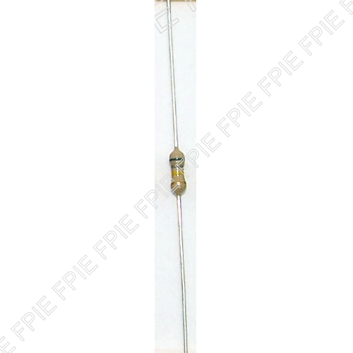 680k Ohm, 1/4W, 5% Carbon Film Resistor by Transohm (29AB250-680K)
