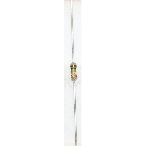750k Ohm, 1/4W, 5% Carbon Film Resistor by Transohm (29AB250-750K)