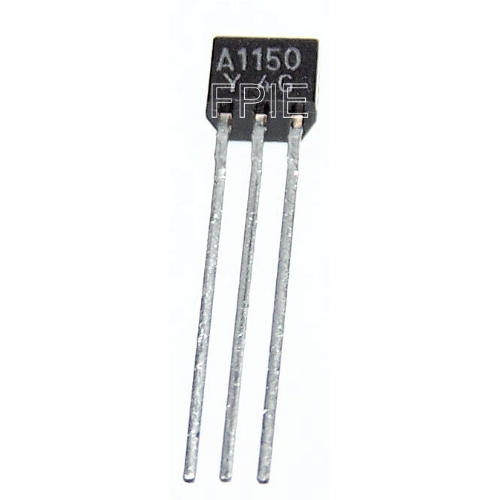 2SA1150 A1150 PNP Transistor by Toshiba