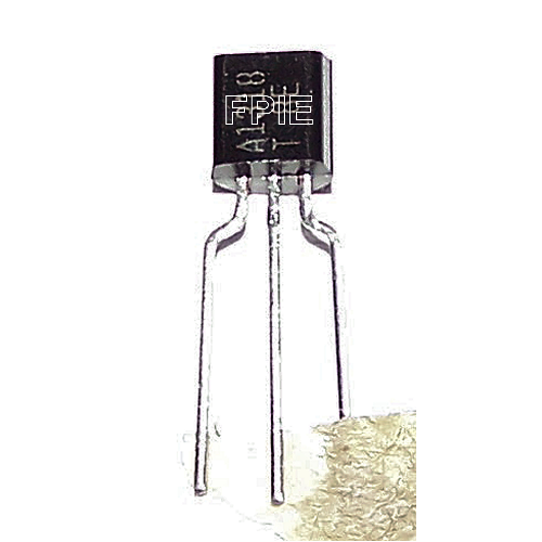 2SA1318 A1318 PNP Transistor by Sanyo