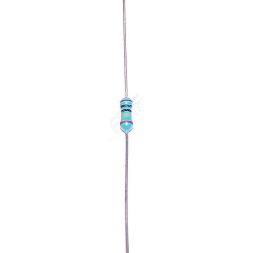1M Ohm, 1/4W, 1% Metal Film Resistor by RF Electronics Inc. (3000-50-599)