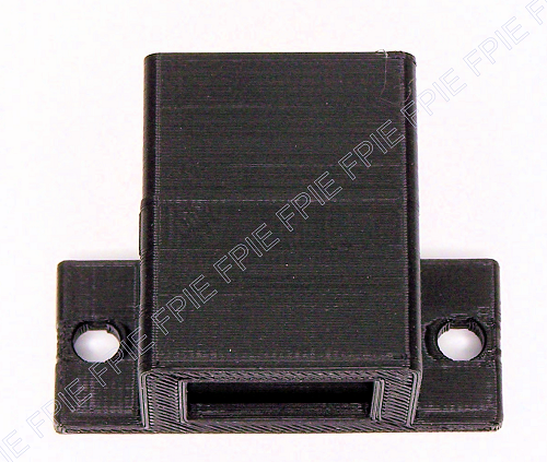 3D Printed Case for 19.60mm X 12.34mm Rocker Switches (3DP-7196-BK)