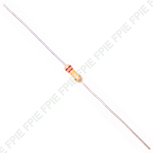 220k Ohm, 1/4W, 5% Carbon Film Resistor (600-7015)
