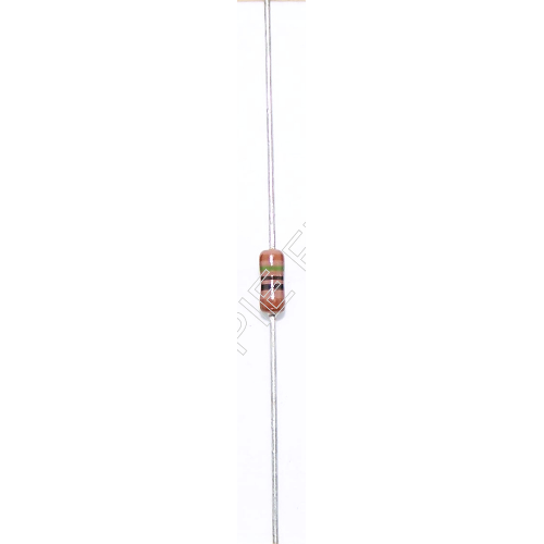 150 Ohm, 1/4W, 1% Metal Film Resistor by Vishay Dale (601-7070)