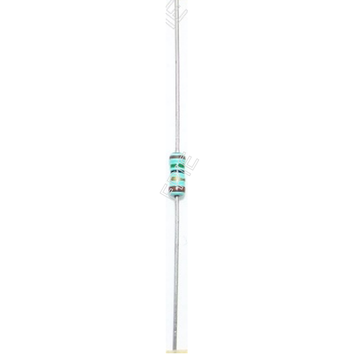 15 Ohm, 1/4W, 1% Metal Oxide Resistor by Philips Electronics (601-7071)
