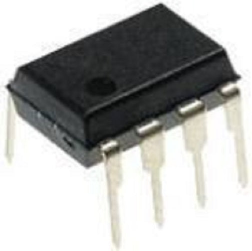 UA741CN Op Amp IC by STMicroelectronics