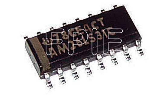 AM26LS31CD Quad Diff Line Driver IC by Texas Instruments