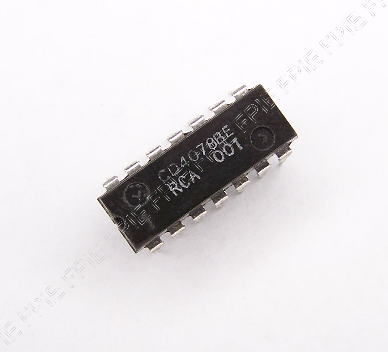 CD4078BE CMOS, 8−Input NOR Gate by RCA