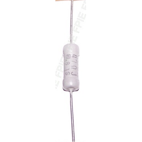 47 Ohm, 2W Resistor by RGA (E-41)