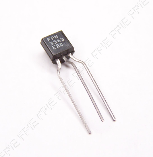 FPN3563 High Frequency Amplifier Transistor