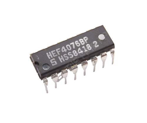 HEF4076BP