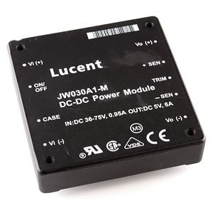 JW030A1-M DC-DC Power Module 5VDC, 6A by Lucent