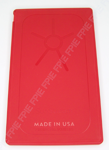 5.5V, 0.360A Mini Solar Panel by SunStream (SOL-7186)