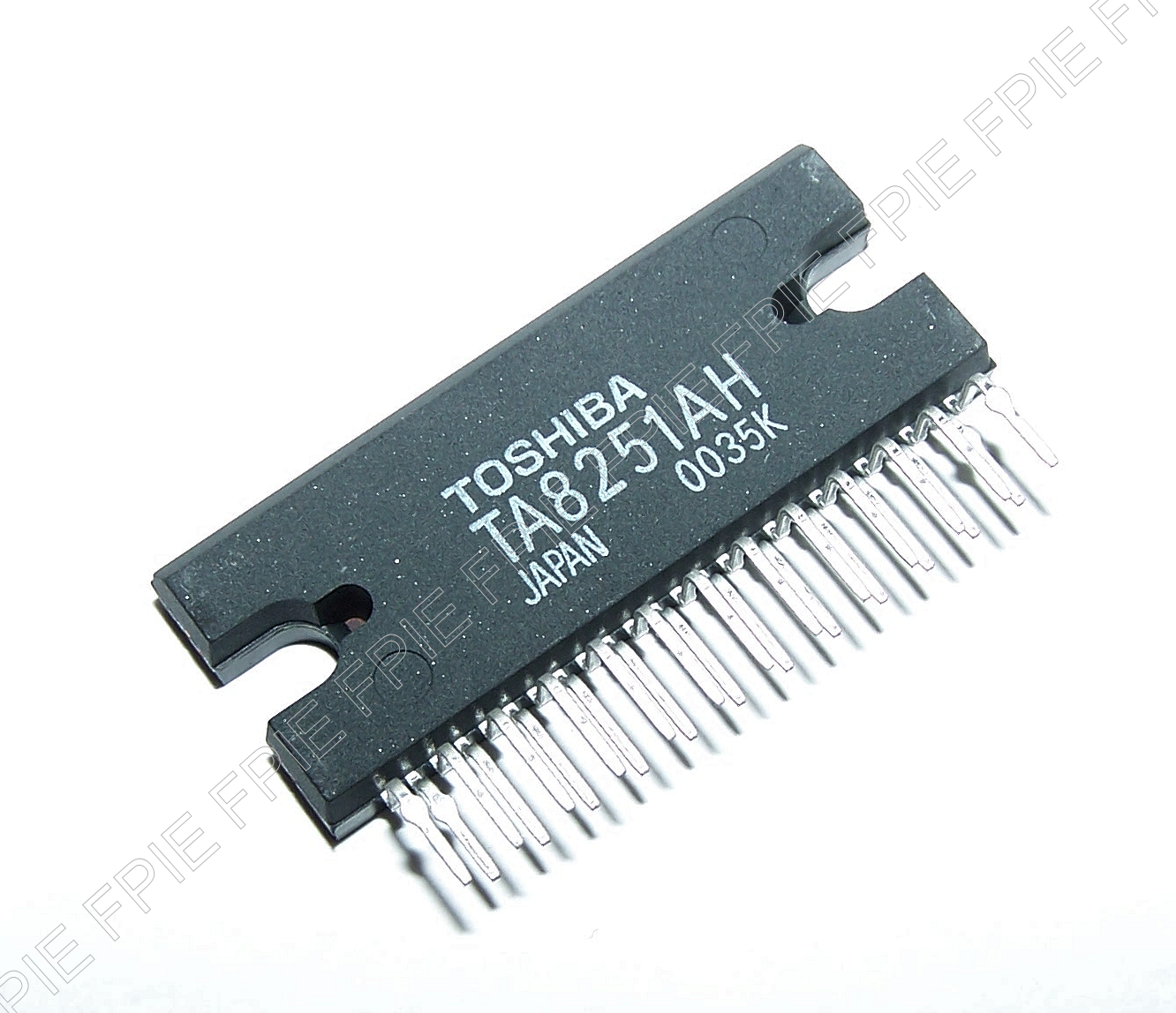 TA8251AH 4ch x 18W Audio Amp by Toshiba