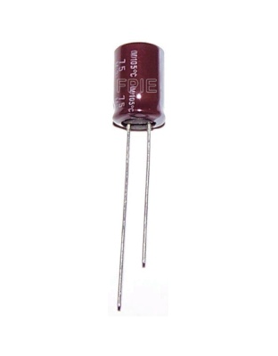 6.3V, 1000uF Radial KMG Capacitor 8x13mm by United Chemi-Con (200-4671)