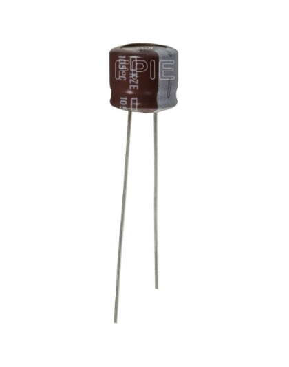 6.3V, 220uF Radial KZE Capacitor 7x8mm by United Chemi-Con (200-6012)