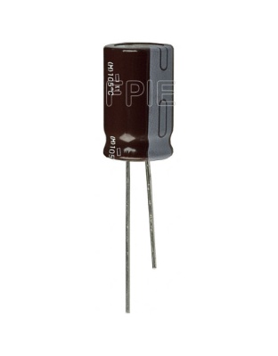 6.3V, 3300uF Radial KY Capacitor 12.5x20mm by United Chemi-Con (200-6015)