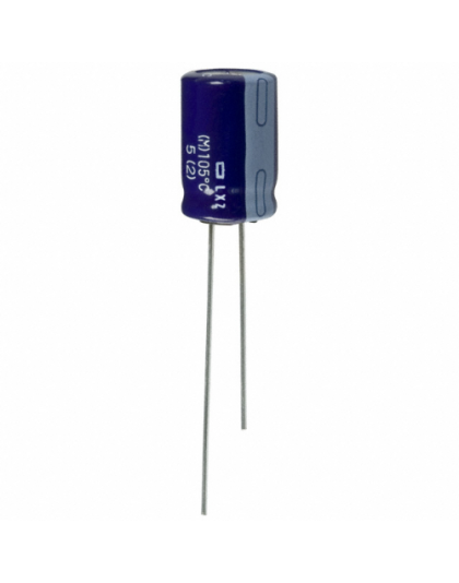 6.3V, 1200uF Radial LXZ Capacitor 10x16mm by United Chemi-Con (200-6021)