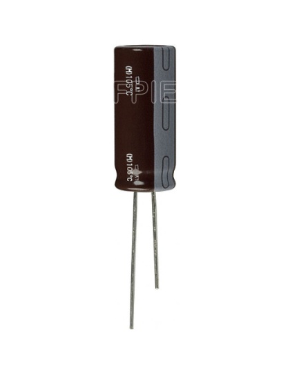 10V, 3900uF Radial KY Capacitor 12.5x30mm by United Chemi-Con (200-6030)