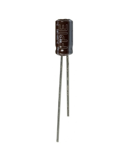 16V, 330uF Radial KMG Capacitor 8x13mm by United Chemi-Con (200-6058)