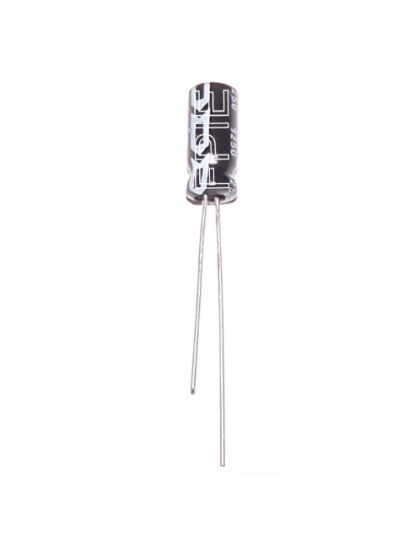 50V, 3.3uF Radial 5.20x12mm Capacitor (200-6882)