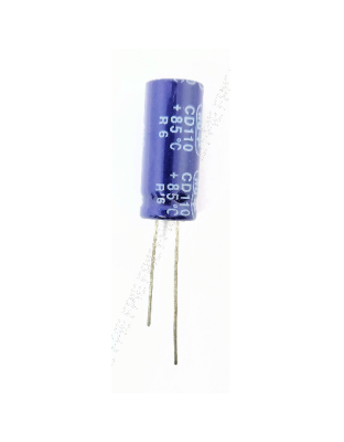 160V, 47uF Radial 10.20x23.80mm Capacitor (200-6839)