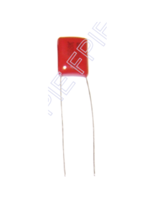 100VDC, 0.068uF, 10% Film Capacitor (206-7238)