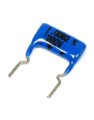 200V, 0.0082uF Film Capacitor (206-7247)