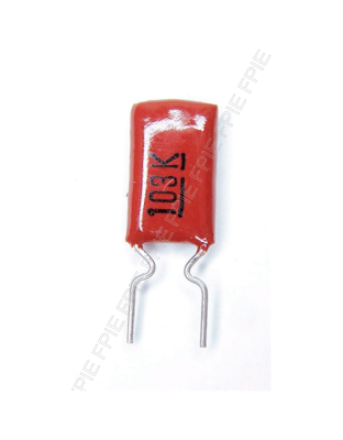 100V, 0.01uF Mylar Capacitor (206-7273)