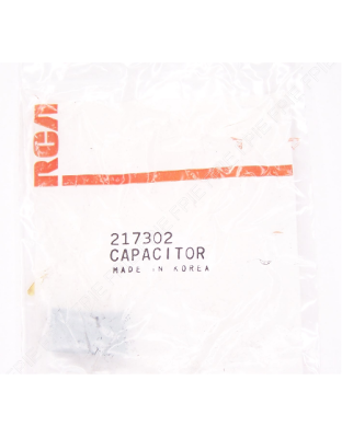 217302 Original Capacitor by RCA