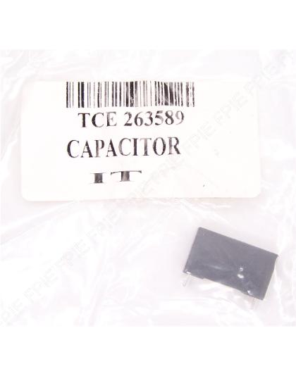 263589 Original Capacitor by RCA