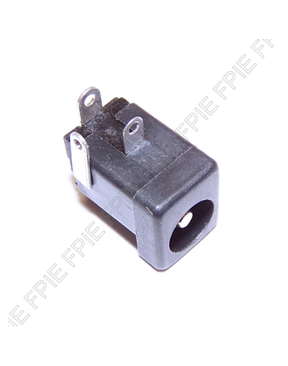 5.5mm Power Jack for 2.5mm Center Female Barrel Plug (1800-7317)