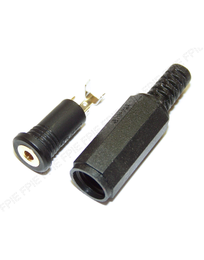 2.5mm Sub-Miniature Mono Jack by Marushin Electric (MJ-0252S)