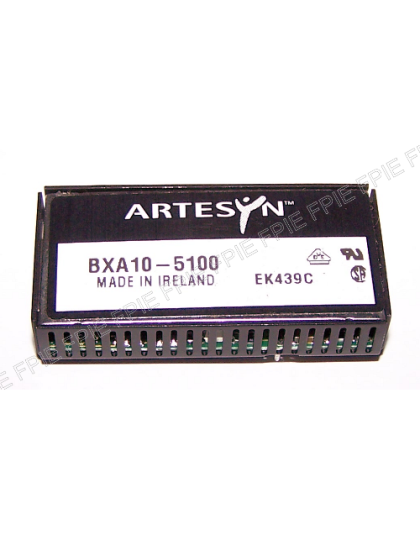 3.3VDC, 3A DC-DC Converter by Artesyn Technologies (BXA10-5100)